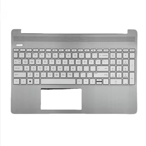 For HP Pavilion 15-DY 15-EQ 15-EF 15S-FQ 15S-FR series Palmrest Cover w/Keyboard