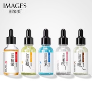 IMAGES Facial Essence with 6 Peptide & Astaxanthin - Brightening, Anti - Aging, Hydrating & Spot Red