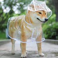 raincoat dog raincoat waterproof Dog Raincoat Corgi Raincoat Waterproof All-inclusive Breathable Bix