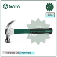 Palu Kambing Claw Hammer 92307 Fiberglass 1.5 Lbs Sata