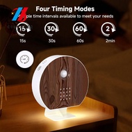 OUREAPH Bird Sound Box, ABS Bird Chirping Sound Music Box, Portable Indoor Outdoor Use  Tone Sound|L