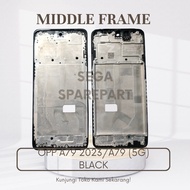 MIDDLE FRAME/MI LCD MIDDLE BODY A79 2023/A79 (5G) BLACK