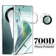 Honor Play7X Anti-Fingerprin hydrogel film For Honor Play 7X 7T 6T 6C 5T 5 4T 4 3e 3 Pro Youth 5G Hy