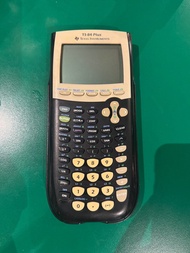 Texas Instruments TI-84 Plus Calculator