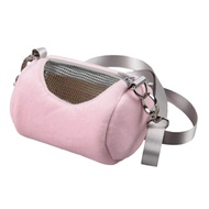 Tas Hamster Travel Mini / Tas Kandang Hamster / Pet Travel Mini Bag / Tas Hewan Mini Outdoor Untuk C