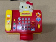 Hello Kitty絕版玩具 玩具電話☎️