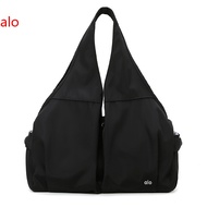 【ALO】 Alo Yoa Pairs Dry Wet Separation Gym Bag Swimming Training Exercise Portable Crossbody Travel 