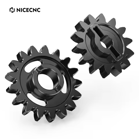 NICECNC For KTM XCF-W EXC-F 350 Six Days 2014-2016 Oil Pump Gear Kit EXC-F 250 6D XC-F SX-F 350 XC-F
