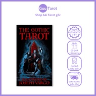 Gothic Tarot Deck (Guu Tarot Shop)