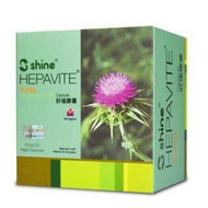 Shine Hepavite Forte 10's x 10
