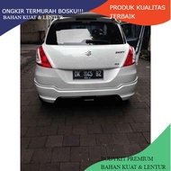 (COD) Aksesoris Bemper  bodykit suzuki swift euro 2013-2017 Grade A kuat-tebal-lentur