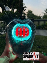 Lampu depan satria fu thailand 2005-2008 biled billed projie