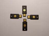 Yubikey Yubico 5 Nfc Usb A Security Key