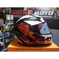 【COD】 SALE!!! EVO FULLFACE HELMET