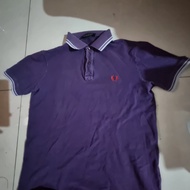 kaos Fred Perry original 