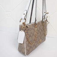 Tas Wanita Vintage Bag Coach Wanita 2 Tali Tas Handbag Sovhie Vintage Shoulder Premium