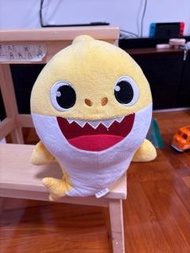 Baby Shark 有聲公仔