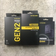 現貨 Nitecore NB10000 GEN2 2023 升級版 尿袋 Carbon Power Bank Nitecore nb 10000 nb10000GEN2 第二代 1件碳纖維 輕量 充電