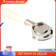 In -58MM Stainless Steel Filter for Gemilai EOCKET, Enhanced Coffee Extraction with Bottomless Porta