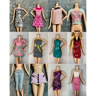 Barbie Clothes Set Doll Skipper Barbie Doll
