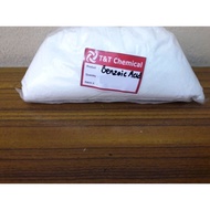 benzoic acid 500gr asam bensoat benzoat 500gr