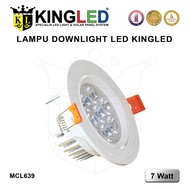 KINGLED 7 Watt LED Ceiling Light Spotlight 7 Watt LED DownLight Spot/