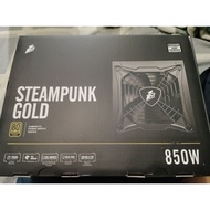STEAMPUNK PSU 850W FULL MODULAR GOLD