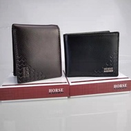 Men's Wallet ID Organizer with Credit Card Holder Men's Short Wallet Multi-Card Wallet ZD208-9