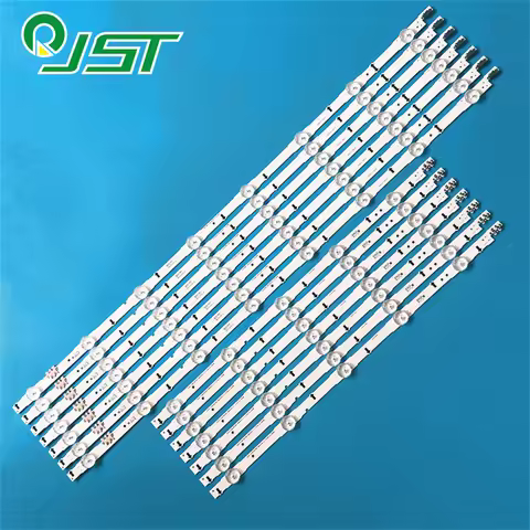 14pcs/Kit UE60J6240 UE60H6290 UE60H6270 UE60H6200 UE60H6300 BN96-30433A 30434A D4GE-600DCA-R1 600DCB