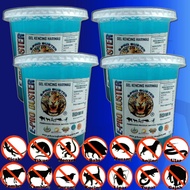 4 GEL KENCING HARIMAU E-PRO BUSTER
