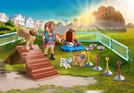 Playmobil 70676 Dog Trainer Gift Set ชุดของขวัญ เทรนเนอร์สุนัข
