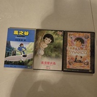 宮崎駿作品 DVD [動畫迷/學日語人士收藏之選]