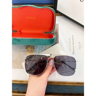 1:1！Original Standard G Sunglasses Sunglasses 0909S Square Frame SIZE: 60 Mouths 15-145