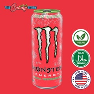 Monster Energy Ultra Watermelon Energy Drink