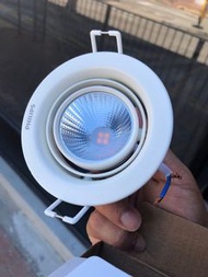 Philips LED 假天花嵌入式射燈，傢俬嵌入式射燈