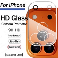 3D Clear Camera Lens Protector For iPhone 17 Pro Max Camera Tempered Glass Cover iPhone Air iPhone17
