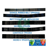 Suitable for Panasonic Dryer Belt DV8NN62632W 7PH1970/1950/1953/4PH2030