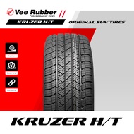 Vee Rubber (วีรับเบอร์) ยางรถยนต์ รุ่น KRUZER H/T ล้อขอบ16,17 (P245/70R16 , P265/70R16 ,  P265/65R17) จำนวน 1เส้น