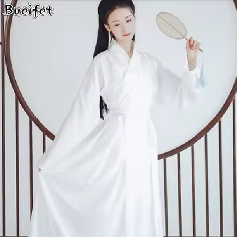 Chinese Traditional Outfit Inner Wears Women Men Tang Suit Ancient Costume Ming Dynasty Sleepwear Go