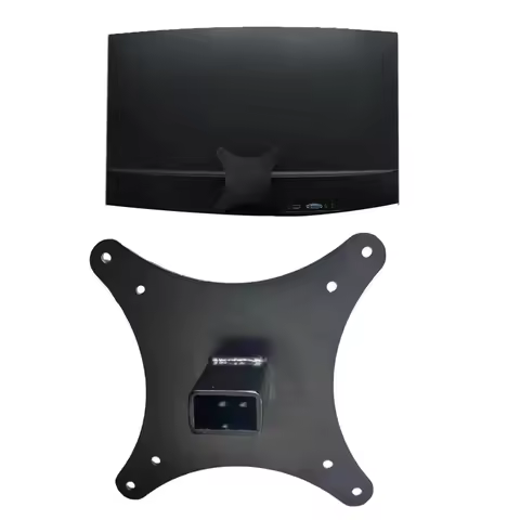 NEW Monitor Arm Mount VESA Bracket Adapter for AOC 22B1H 22B1HS 24B1H 24B1XH 27B1H 75mmx75mm & 100mm