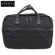 Black Ember FORGE30 雙向公文包，近全新，男士，黑色 [二手]