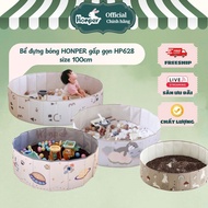 Foldable HP-628, HP-629 HONPER ball tank, soft and smooth Oxford fabric, 4 patterns to choose from