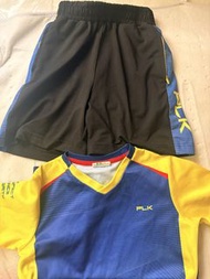 保良局何壽南小學校服