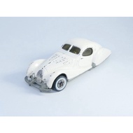 Hot Wheels loose Talbot Lago - BW white AS79