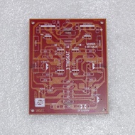 PCB Driver 3 Level Symmetrical 1000W Amplifier