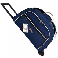 BAG BKK Luggage กระเป๋าเดินทางแบบถือพร้อมล้อลากขนาด 20 นิ้ว Code F6613-20