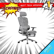 INPLAY EF100 GRAY / EF80 BLACK ERGONOMIC CHAIR