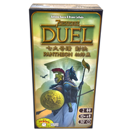 asmodee 七大奇蹟對決版 擴充  帕特農  1盒