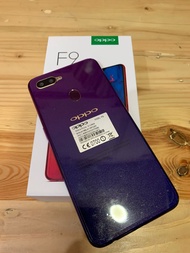 OPPO F9 RAM 8 GB INTERNAL 256 GB