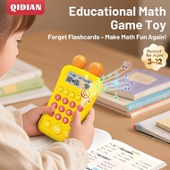 Eduional Math Game for Kids –Electronic Math Games, Addition, Subtraction, Division, and Multipliion